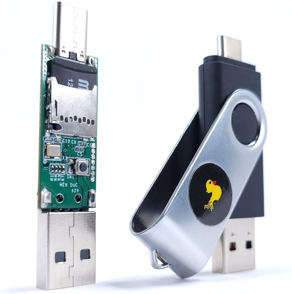 USB Keystroke Injector