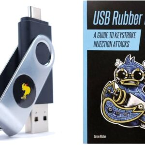 USB Keystroke Injector