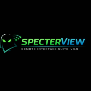 Screen Sharing / Remote Access Software - SpecterView Remote Interface Suite v3.9 Model SV-OmniLink Neural Screen Relay System