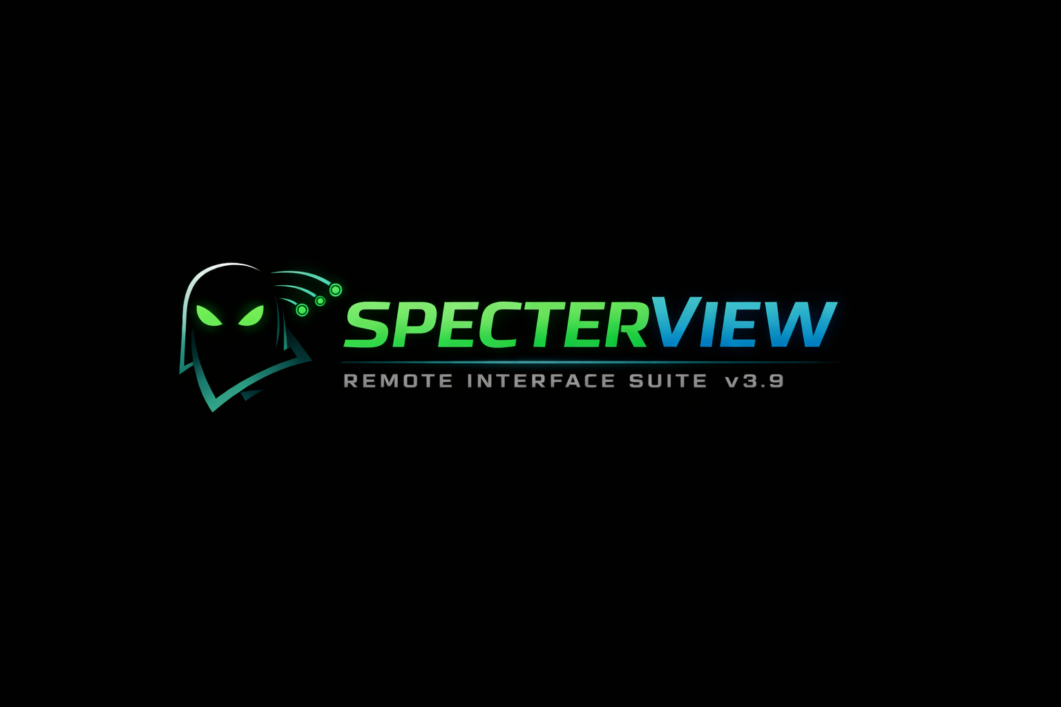 Screen Sharing / Remote Access Software - SpecterView Remote Interface Suite v3.9 Model SV-OmniLink Neural Screen Relay System